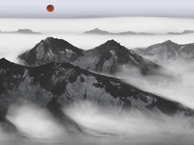 Sea of Clouds