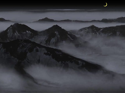Sea of Clouds