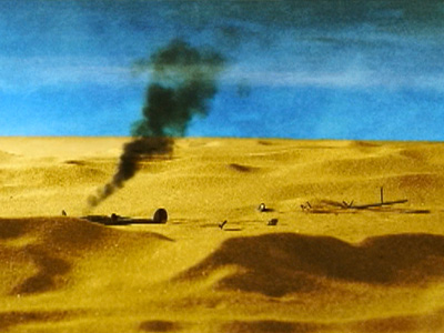 A Dream of the Desert