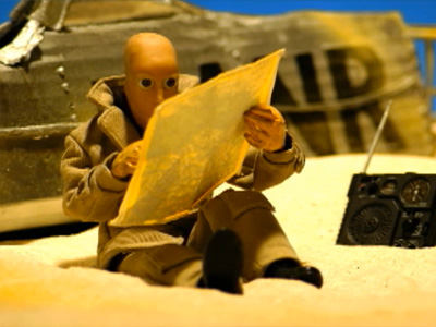 A Dream of the Desert