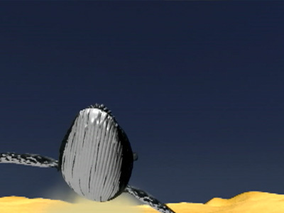 A Dream of the Desert
